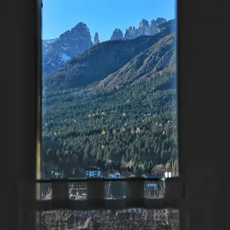 Bilocale Ai Piedi Delle Dolomiti * Andalo
