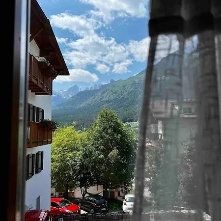 Appartamento Bilocale Ai Piedi Delle Dolomiti *