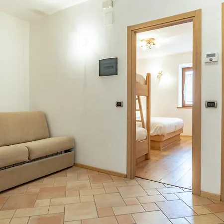 Apartment Bilo La Botte