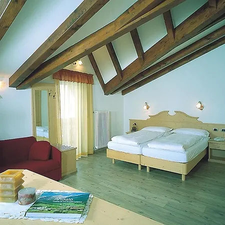 Hotel Rosa Alpina 3*