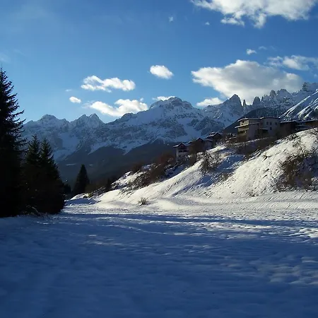 Appartamento La Val Andalo