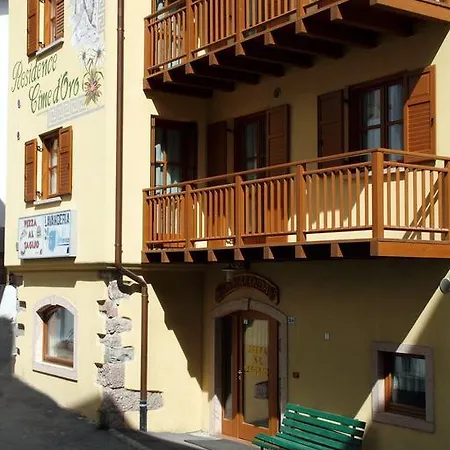 Aparthotel Cime D'oro *