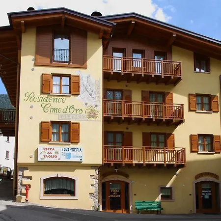 Aparthotel Cime D'oro Andalo