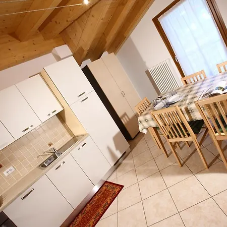 Cime D'oro Aparthotel Andalo