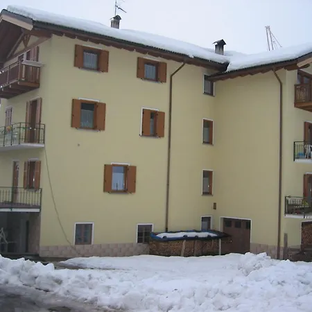 Appartamento Casa Olivo Bottamedi