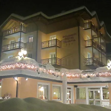 Hotel Dolomiti Olimpia Andalo