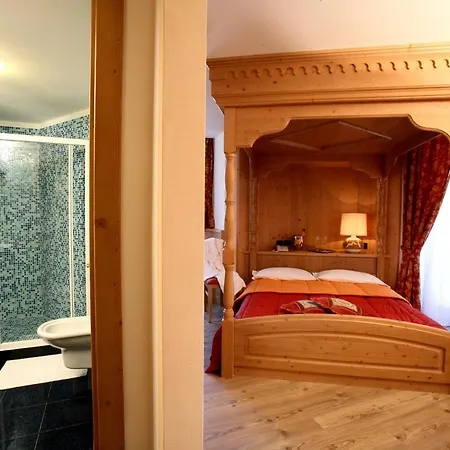 Hotel Garni La Roccia