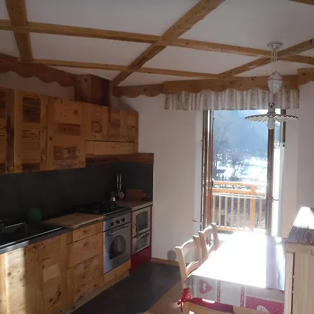 Apartment Mariastella Andalo