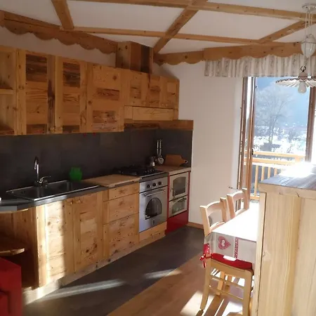Apartment Mariastella *