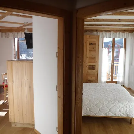Apartment Mariastella Andalo