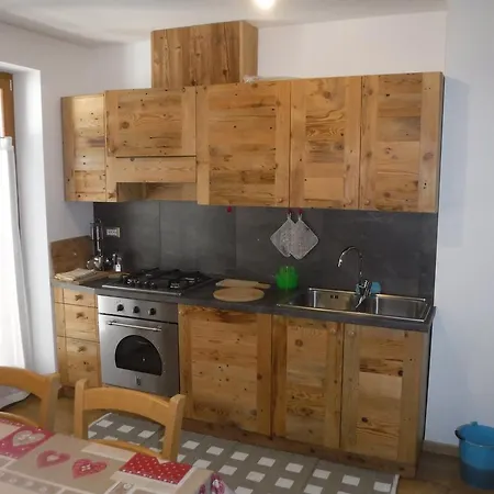 Apartment Mariastella *