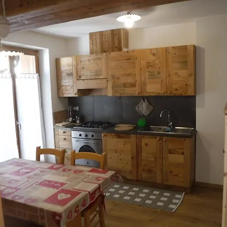 Apartment Mariastella *