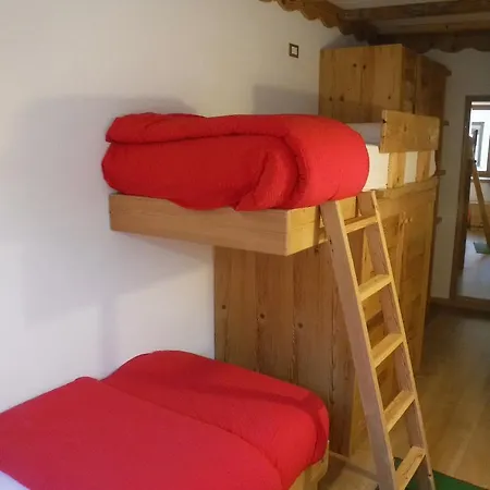 Apartment Mariastella Andalo