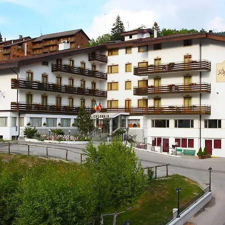 Splendid 3* Andalo