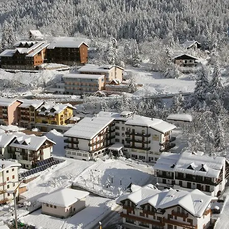 Hotel Splendid Andalo