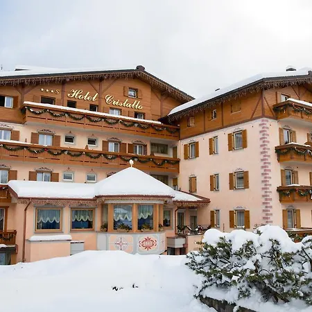 Cristallo Hotel
