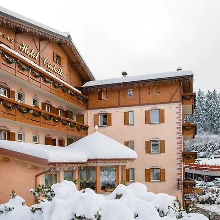 Hotel Cristallo 3*