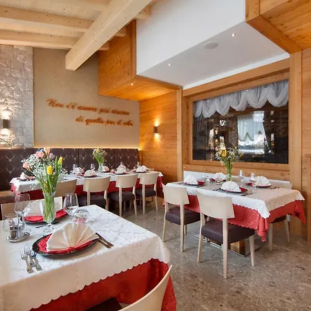 Hotel Cristallo