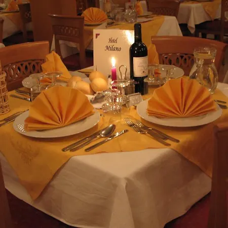 Alphotel Milano 3* Andalo