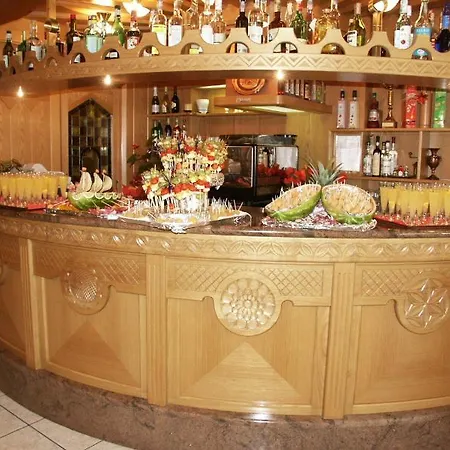 Hotel Alphotel Milano 3*