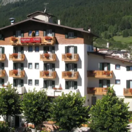 Alphotel Milano Hotel 3*