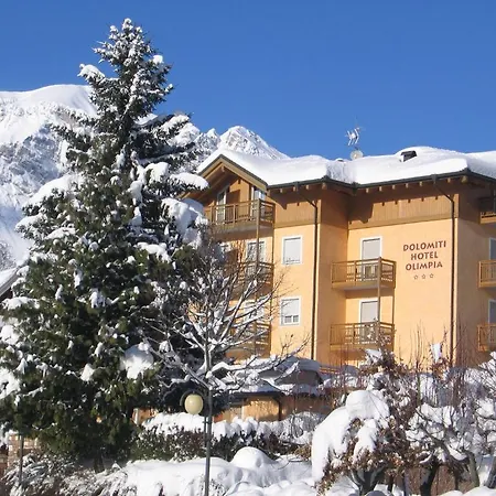 Hotel Dolomiti Olimpia Andalo