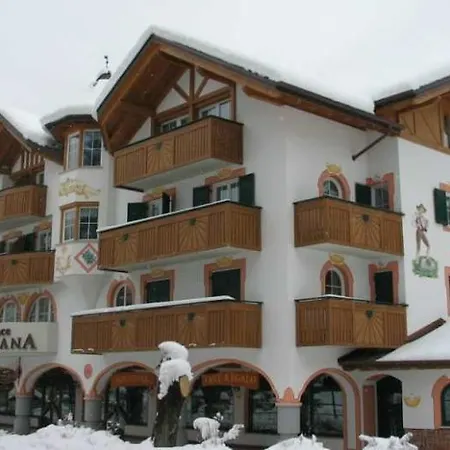 Meridiana Aparthotel Andalo