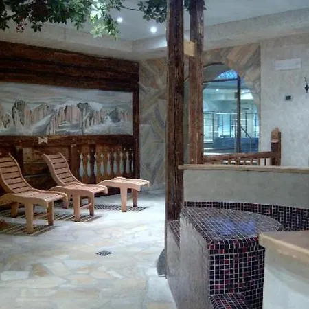 Adler Hotel Wellness & Spa - Andalo Andalo