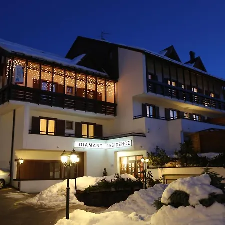 Diamant Aparthotel Andalo