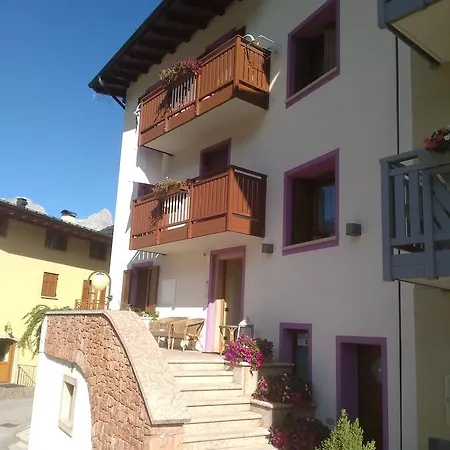 Osti Sansoni Mariarosa Apartment