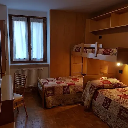 Osti Sansoni Mariarosa Apartment Andalo