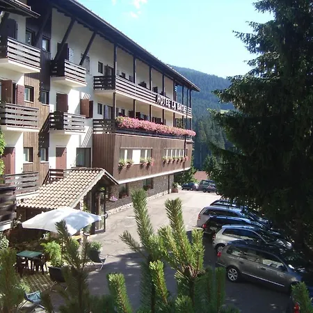 La Hotel Andalo