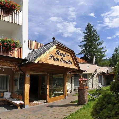 Piancastello Hotel