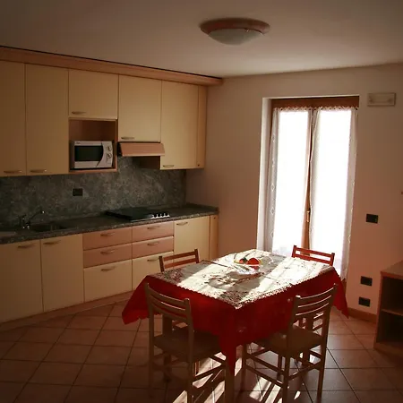 Appartamento Rì De Clama