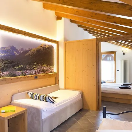 Hotel Angelo Andalo