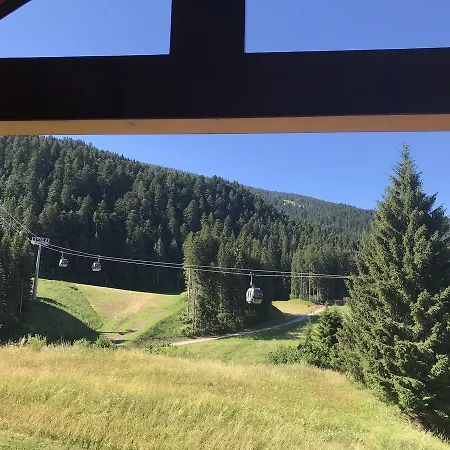 Rì De Clama Appartamento Andalo