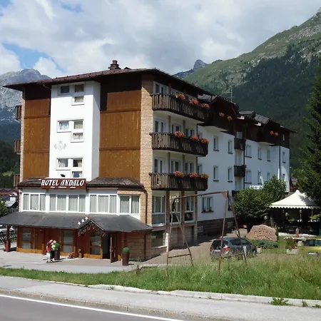 Hotel Andalo 3* Andalo