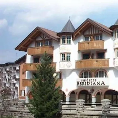 Aparthotel Meridiana Andalo
