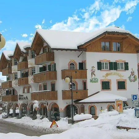 Meridiana Aparthotel Andalo