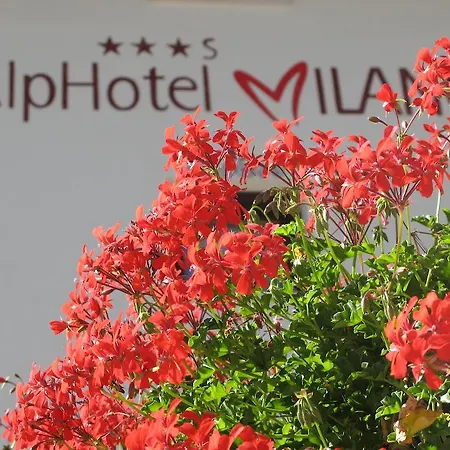 Alphotel Milano Hotel 3*