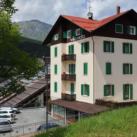 Aparthotel Viola Andalo