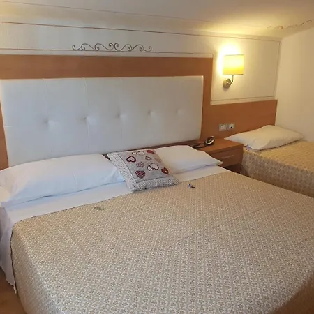 Alphotel Milano 3*