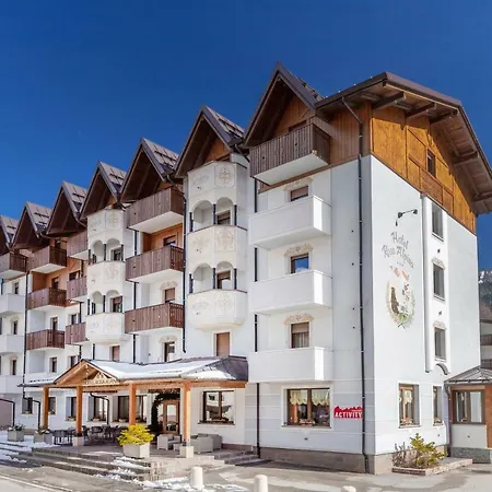 Rosa Alpina Hotel 3*