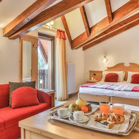 Hotel Rosa Alpina Andalo