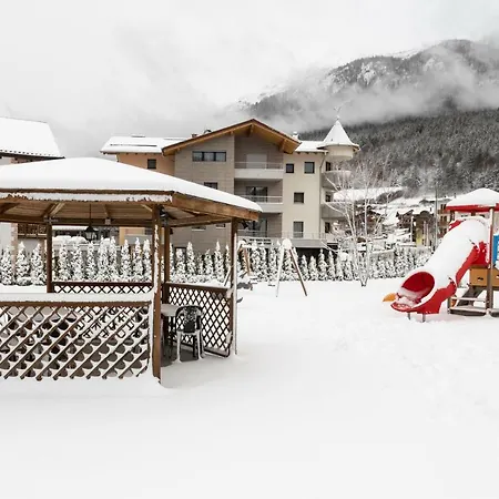 Rosa Alpina Hotel 3*