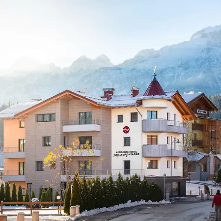 Mille Montagne Aparthotel Andalo