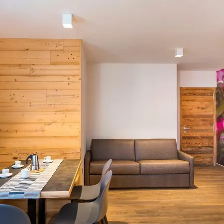 Mille Montagne Aparthotel *