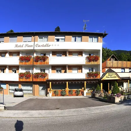 Hotel Piancastello