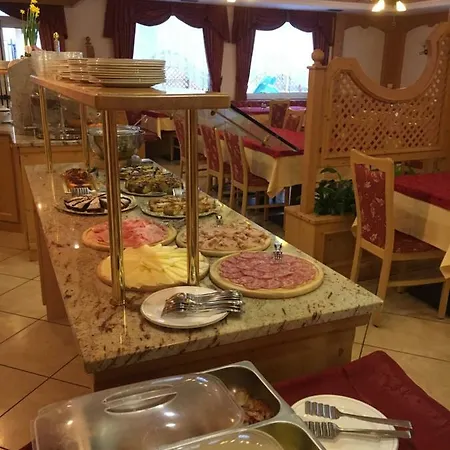 Hotel Dolomiti Olimpia 3*