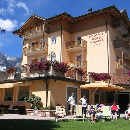 Dolomiti Olimpia